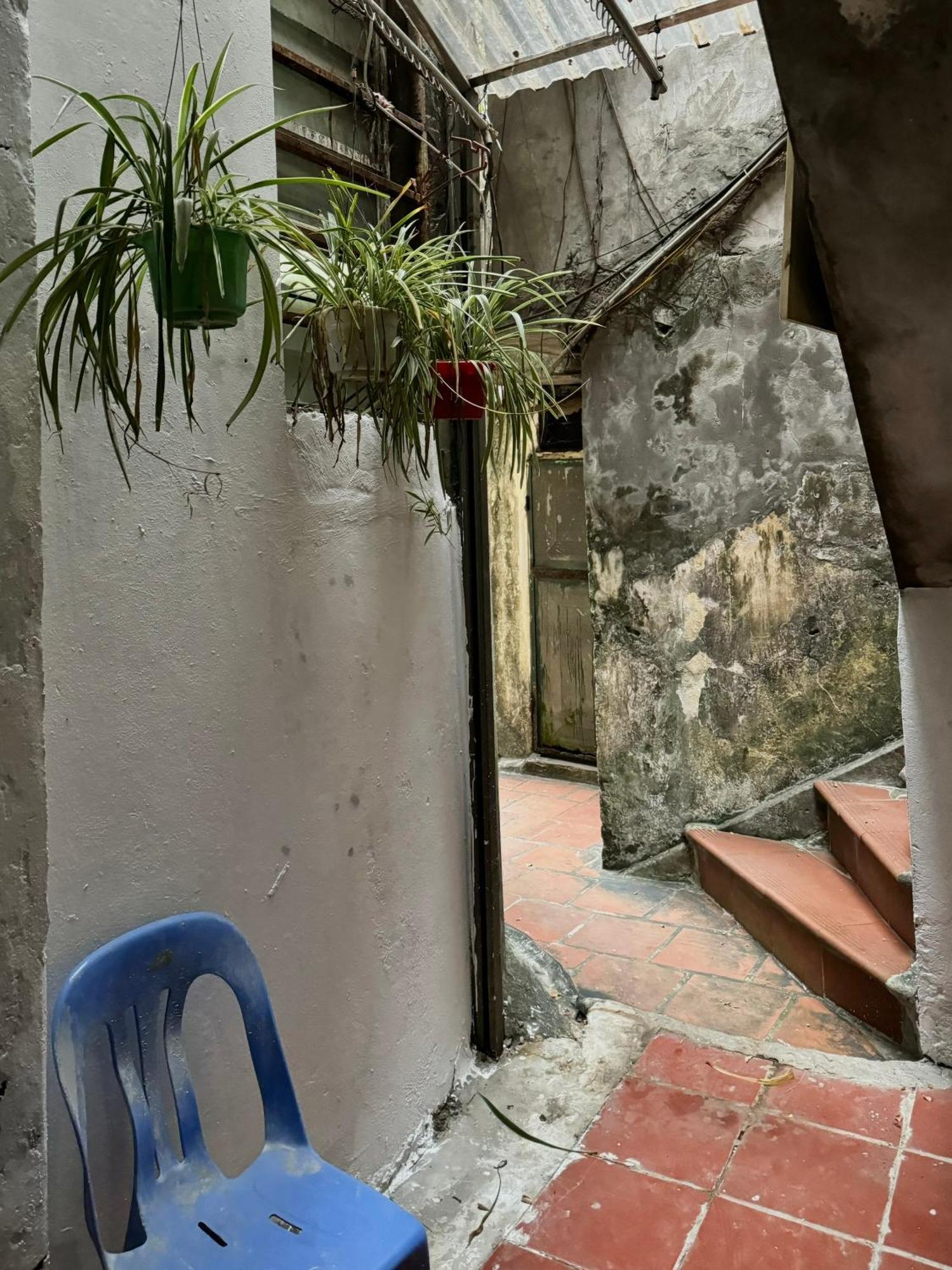 Hidden Gem Homestay 2 Hanói Exterior foto