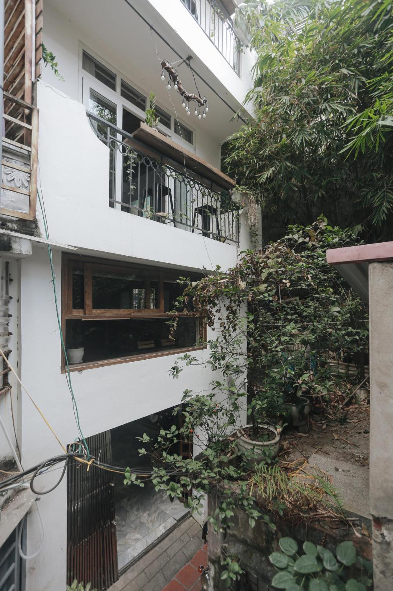 Hidden Gem Homestay 2 Hanói Exterior foto